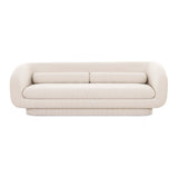 Simone Cream Boucle Sofa by TOV Furniture at Eve Furniture