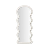 Rhodes Velvet 70" Floor Mirror by TOV Furniture at Eve Furniture