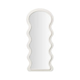 Rhodes Velvet 70" Floor Mirror by TOV Furniture at Eve Furniture