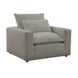 Cali Performance Fabric Armchair by TOV Furniture at Eve Furniture