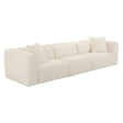 Tarra Fluffy Oversized Corduroy Modular Sofa by TOV Furniture at Eve Furniture