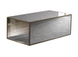 Lana Mirrored Coffee Table by Inspire Me! Home Decor by TOV Furniture at Eve Furniture