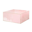 Havana Glass Coffee Table by TOV Furniture at Eve Furniture