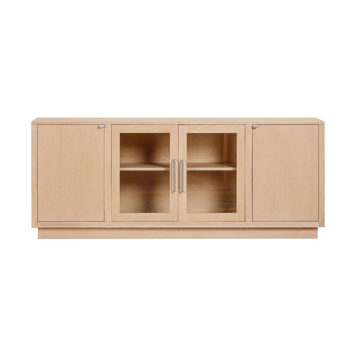 Marlow Wood Console by TOV Furniture at Eve Furniture