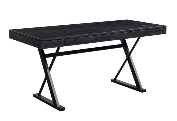 Profecto Desk Ash by Moe's Home at Eve Furniture