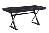 Profecto Desk Ash by Moe's Home at Eve Furniture