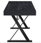Profecto Desk Ash by Moe's Home at Eve Furniture