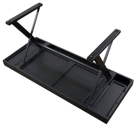 Profecto Desk Ash by Moe's Home at Eve Furniture