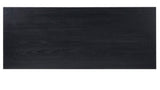 Profecto Desk Ash by Moe's Home at Eve Furniture