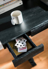Profecto Desk Ash by Moe's Home at Eve Furniture