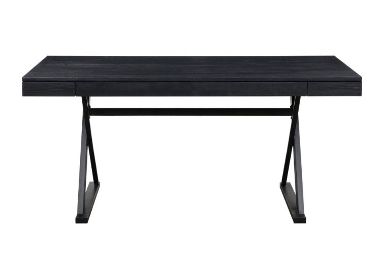 Profecto Desk Ash by Moe's Home at Eve Furniture