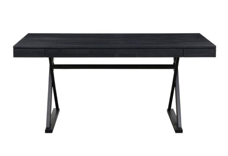 Profecto Desk Ash by Moe's Home at Eve Furniture