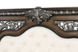 Promenade Espresso King Bed by Furniture of America at Eve Furniture
