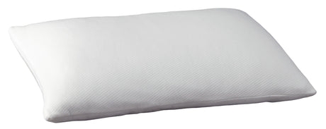 Promotional White Bed Pillow by Ashley at Eve Furniture