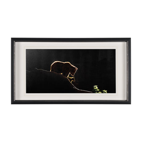 Protection by Xavier Ortega a Framed Photo Art Print Matted under Glass by Mercana at Eve Furniture