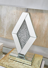 Prunella 2-Piece Table Lamp Set in Silver Finish by Ashley at Eve Furniture