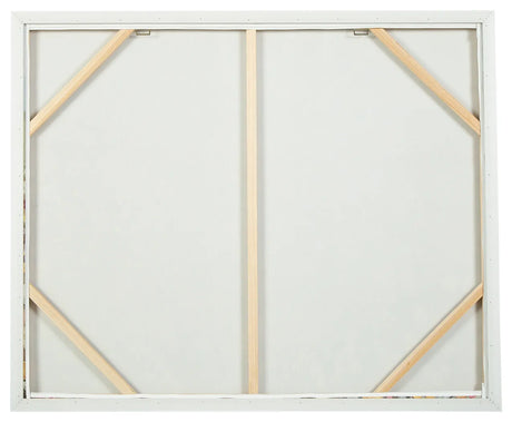 Pryorley Multi Wall Art by Ashley at Eve Furniture