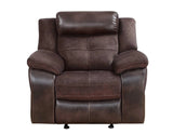 Pueblo Manual Reclining Chair by Steve Silver at Eve Furniture