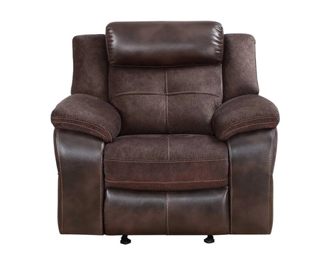 Pueblo Manual Reclining Chair by Steve Silver at Eve Furniture