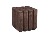 Punyo Punyo Accent Table Espresso Brown by Moe's Home at Eve Furniture