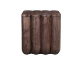 Punyo Punyo Accent Table Espresso Brown by Moe's Home at Eve Furniture