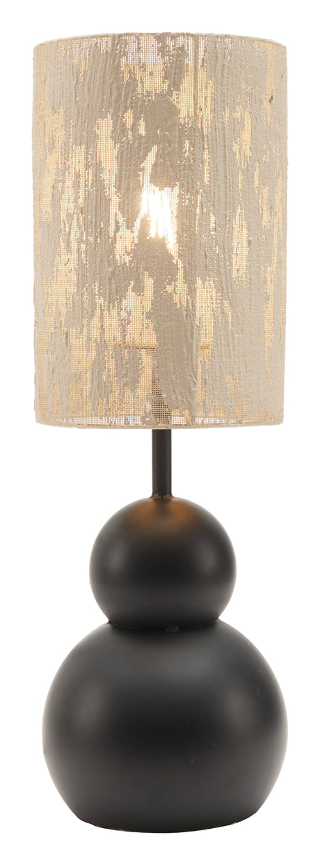 Pupen Beige Table Lamp by Zuomod at Eve Furniture