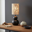 Pupen Beige Table Lamp by Zuomod at Eve Furniture
