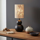Pupen Beige Table Lamp by Zuomod at Eve Furniture