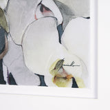 Purity I by Mercana Studio a Framed Art Print by Mercana at Eve Furniture