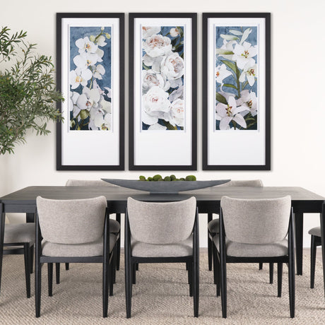 Purity I by Mercana Studio a Framed Art Print by Mercana at Eve Furniture