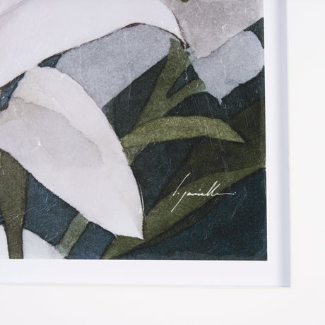 Purity III by Mercana Studio a Framed Art Print by Mercana at Eve Furniture