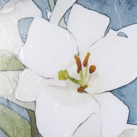 Purity III by Mercana Studio a Framed Art Print by Mercana at Eve Furniture