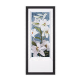 Purity III by Mercana Studio a Framed Art Print by Mercana at Eve Furniture