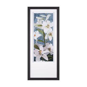 Purity III by Mercana Studio a Framed Art Print by Mercana at Eve Furniture
