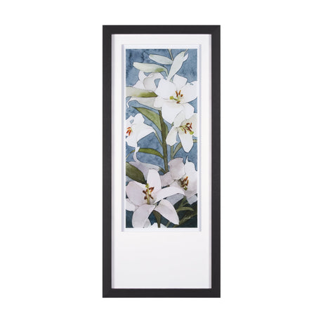 Purity III by Mercana Studio a Framed Art Print by Mercana at Eve Furniture