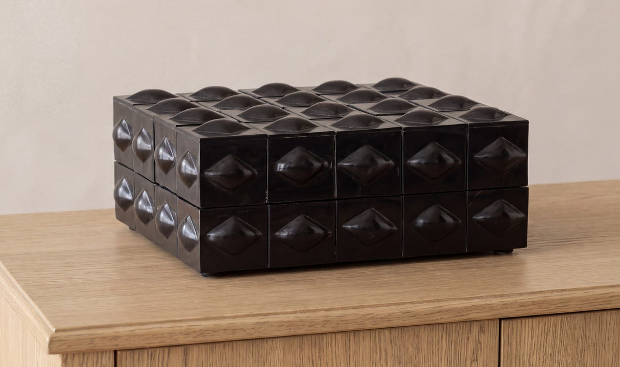 Astoria Horn Box