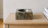 Apollo Marble Catchall Rainforest Green