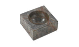 Apollo Marble Catchall Rainforest Green