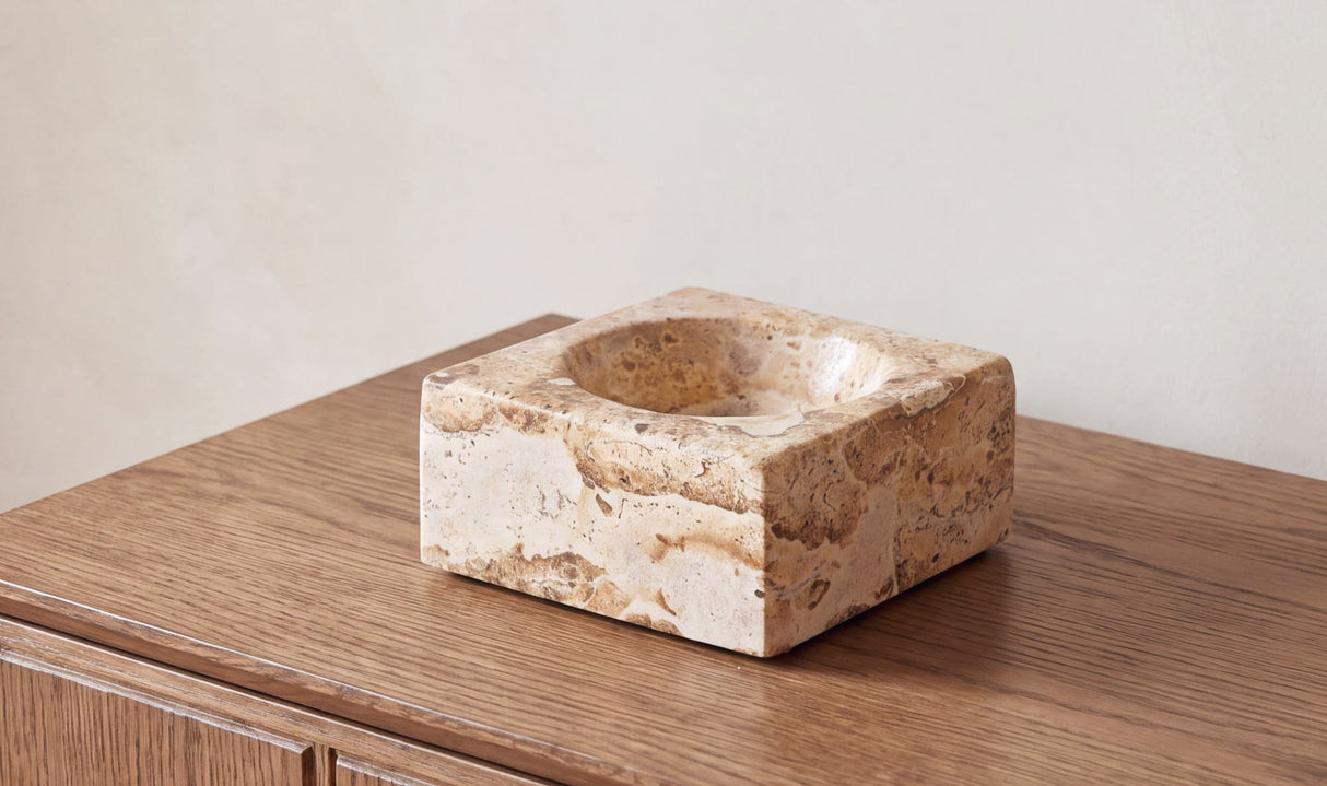Apollo Marble Catchall Panther Stone