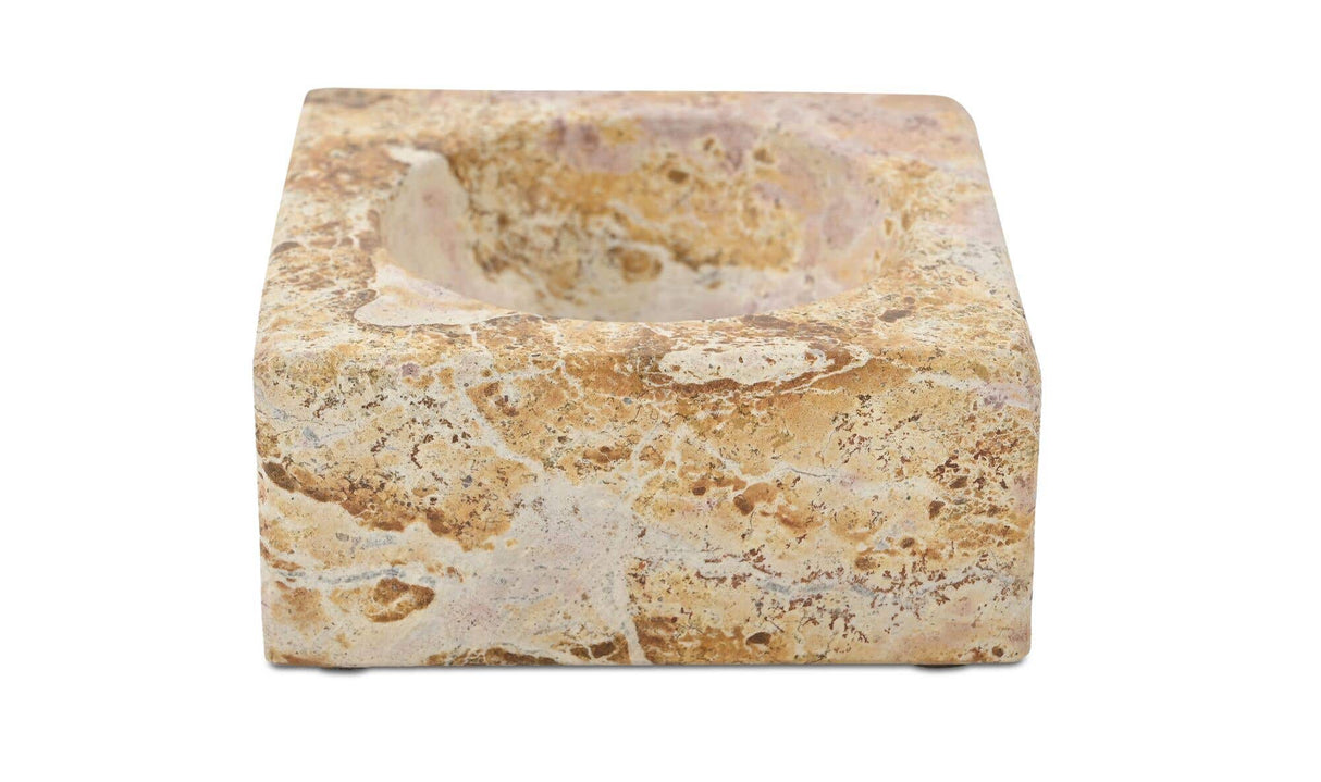 Apollo Marble Catchall Panther Stone