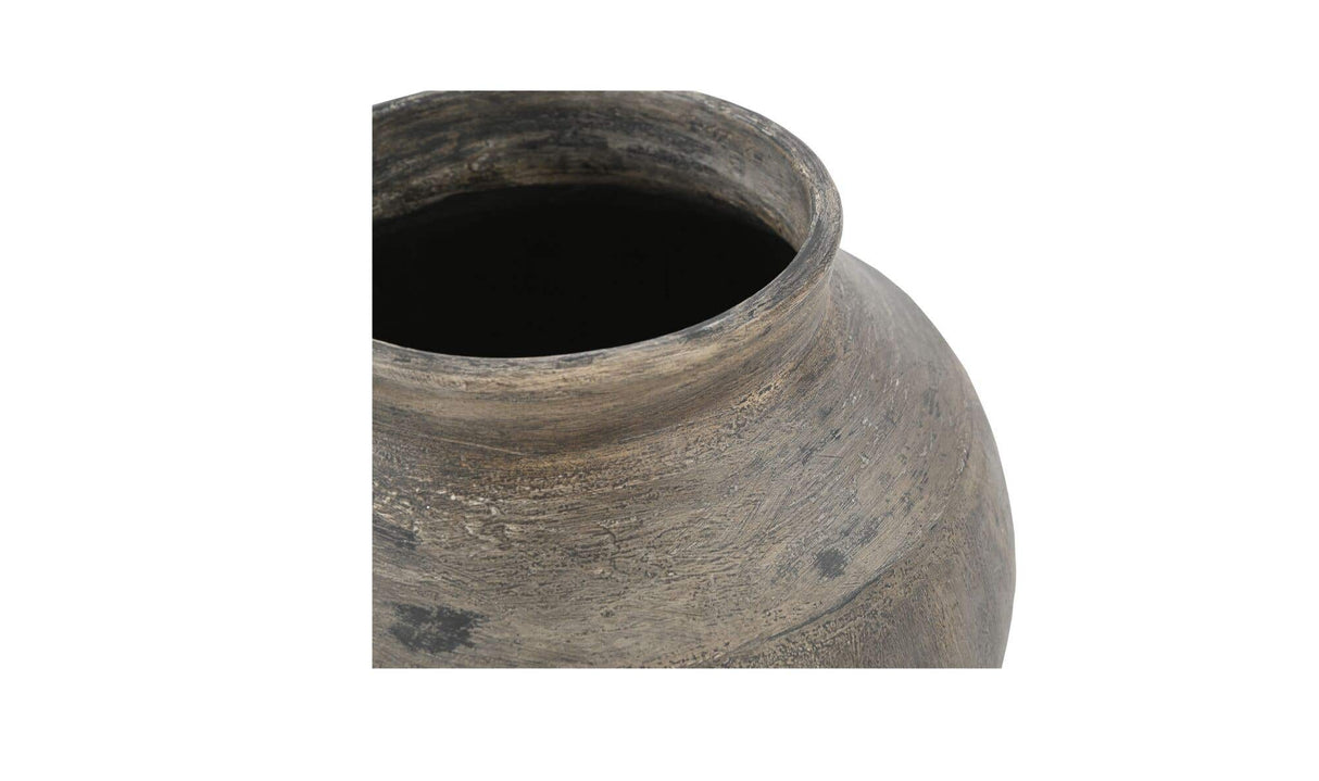 Mika Clay Pot