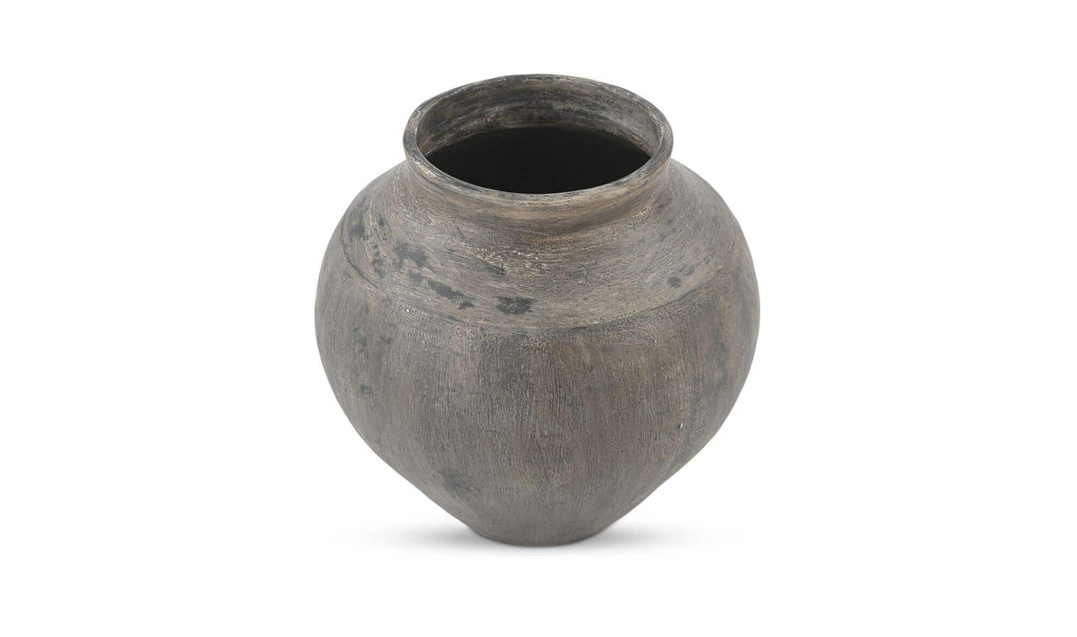 Mika Clay Pot