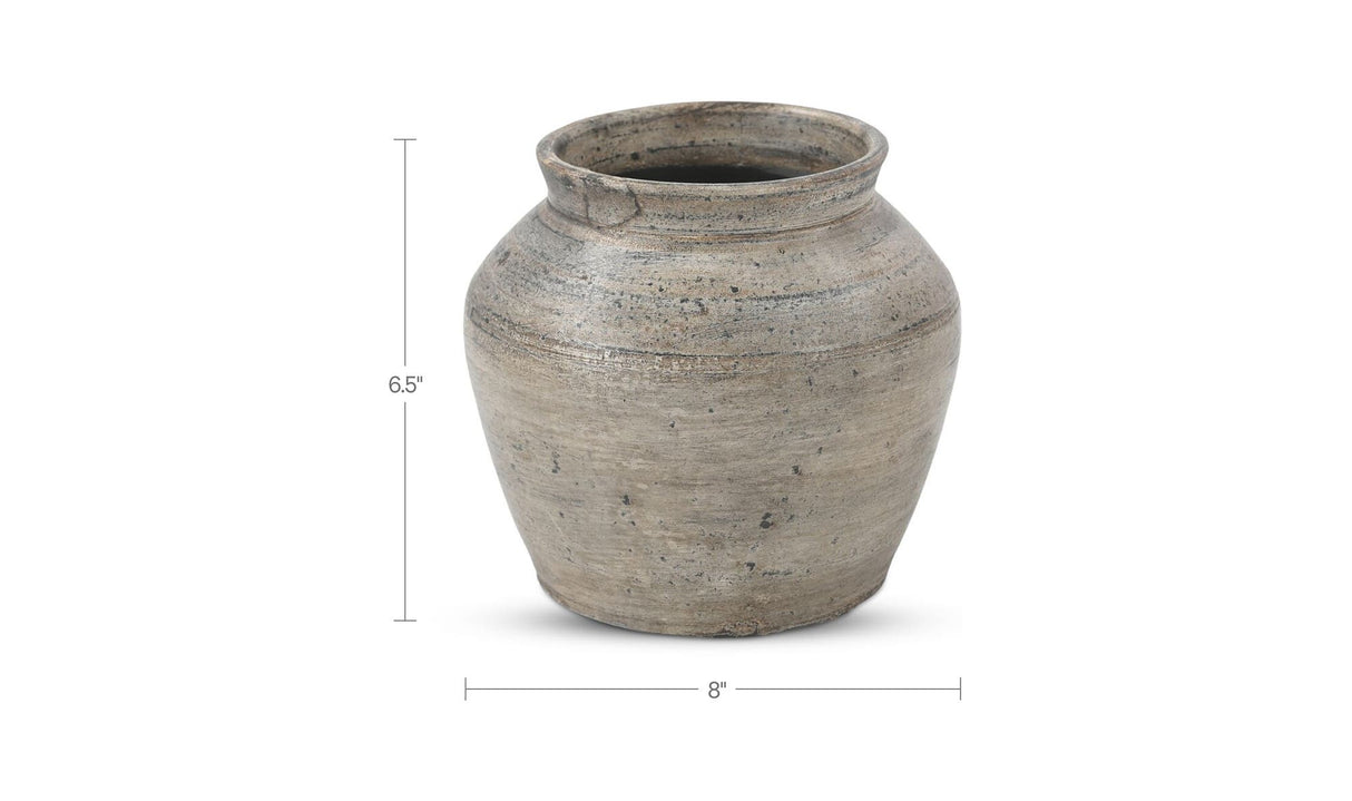 Trevi Clay Pot
