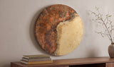 Eclipse Iron Wall Art