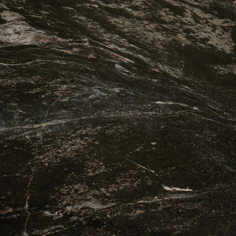 Quadra Solid Cappuccino Marble Square Coffee Table by Mercana at Eve Furniture