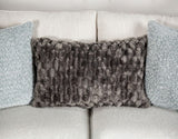 Queensbury White Sofa