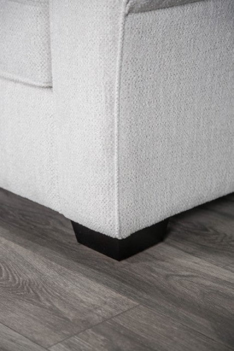 Queensbury White Sofa