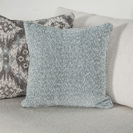 Queensbury White Upholstery Living Room Set by Furniture of America at Eve Furniture