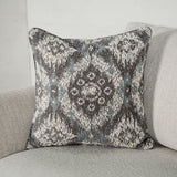 Queensbury White Upholstery Living Room Set by Furniture of America at Eve Furniture