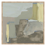 Quest II Green Painting 36x36 by Buddy Whitlock by Classic Home at Eve Furniture